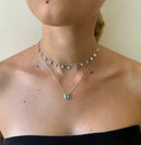 Conjunto Luna - Esmeralda Colombiana