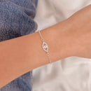 Pulseira Olho Turco Cravejado
