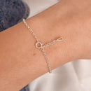 Pulseira Borboleta Cravejada