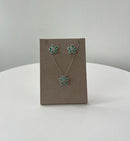 Conjunto Mandala - Esmeralda Colombiana