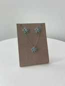 Conjunto Mandala - Esmeralda Colombiana