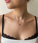 Conjunto Trevo - Safira Pink