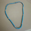 Colar Riviera Turquesa Prata 925