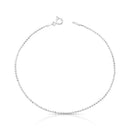 Pulseira Bolinhas Delicadas Mini de Prata