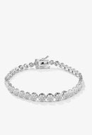 Pulseira Dalia Prata 925