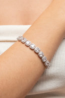 Pulseira Juliette Prata 925