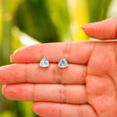 Brinco Trillion Água Marinha