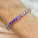 Pulseira Riviera Rainbow