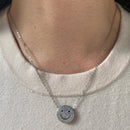 Colar Smile Cravejado