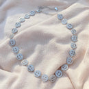 Colar Choker Smile