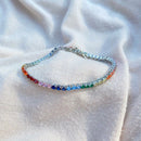 Pulseira Riviera Color Rainbow