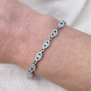 Pulseira Corrente Eye