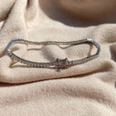 Pulseira Riviera 2mm