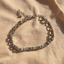 Pulseira Coração Leila