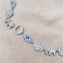 Colar Proteção Ariel