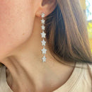 Brinco Estrela Decrescente