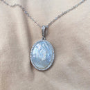 Colar Pingente Aparecida