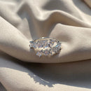 Anel Pedras Valquíria