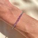 Pulseira Riviera Quatro Rosas