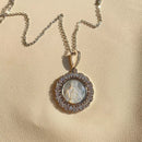 Colar Pingente Reluzente