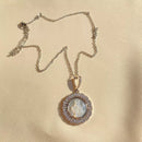 Colar Pingente Reluzente