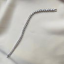 Pulseira Riviera Corações